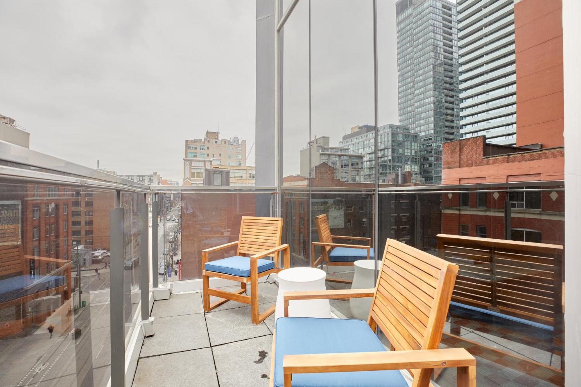 Sonder The Slate Hotel Toronto Quarto foto