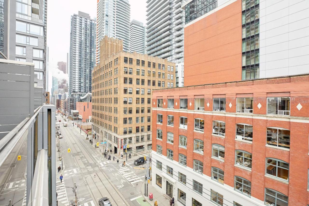 Sonder The Slate Hotel Toronto Exterior foto
