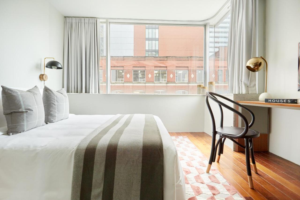 Sonder The Slate Hotel Toronto Exterior foto